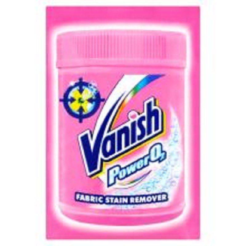 Vanish Power O2 Fabric Stain Remover (30g)