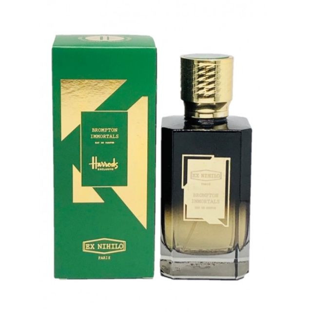 parfum ex nihilo