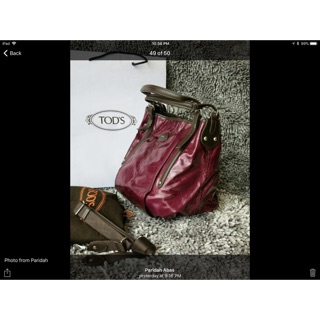 tods handbag malaysia