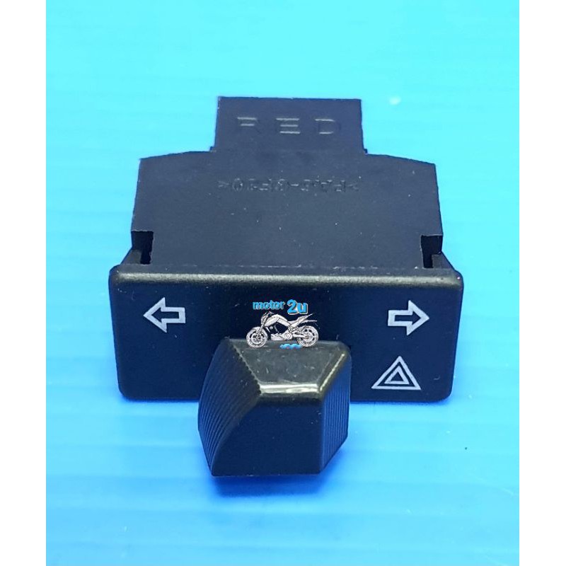 RS150 V1 V2 RSX 150 Winker Switch Signal Switch with HAZARD Double ...