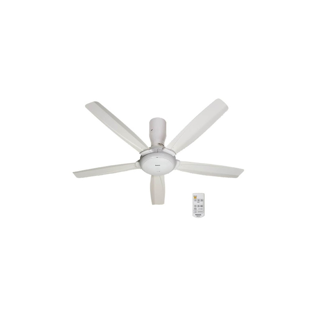 PANASONIC F-M14D5 BAYU 5 5BLADE 56'' REMOTE CEILING FAN ...