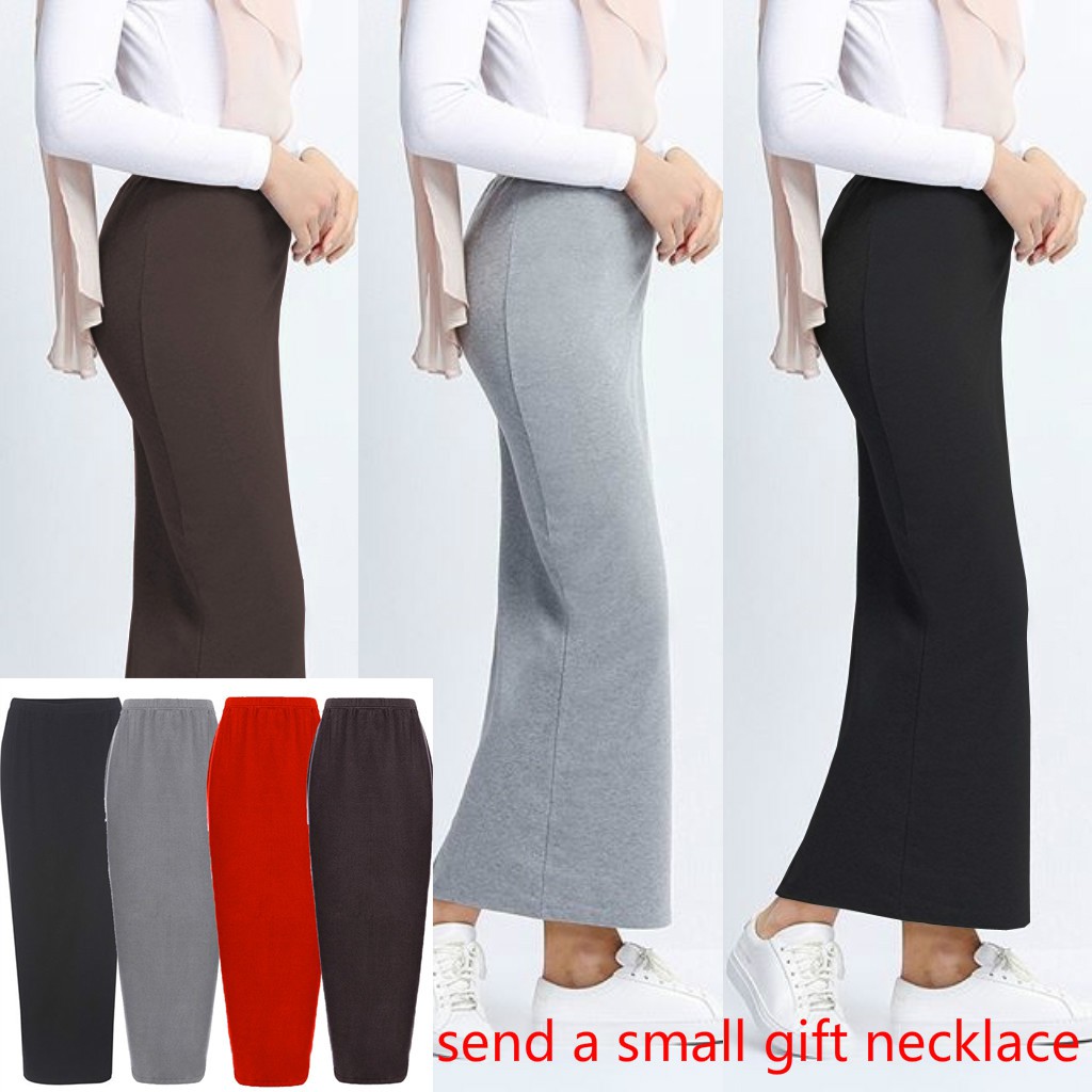 maxi pencil skirts