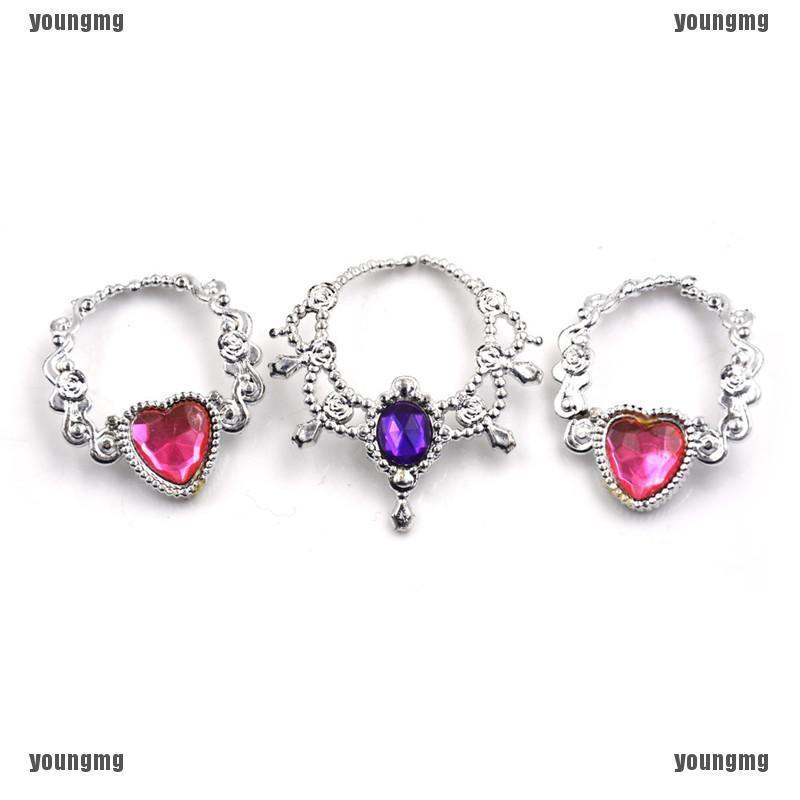 barbie doll jewelry