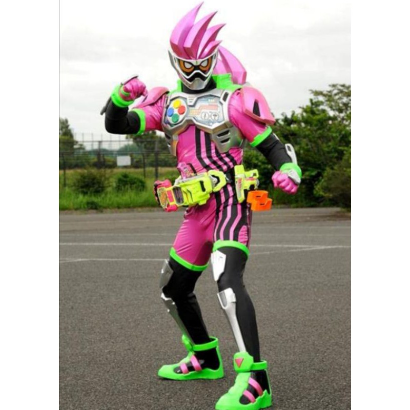 Dvd Usb S27 Kamen Rider Ex Aid Complete Episodes 1 45 Masked Rider Ex Aid Shopee Malaysia