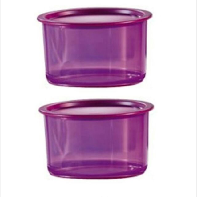 Tupperware One Touch 950ml (1) | Shopee Malaysia