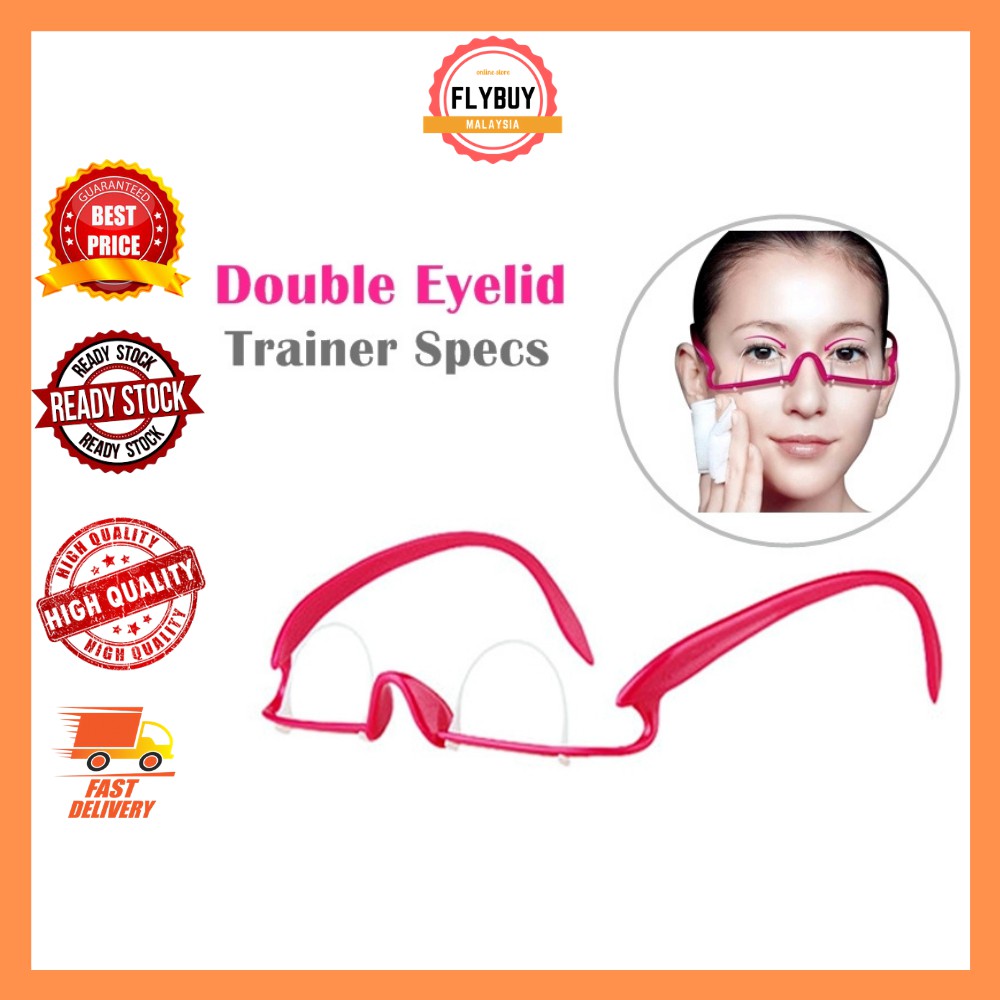 💥QUALITY💥 Japan Double Eyelid Trainer Double Eyelid Cosmetic Beauty Tool | Beauty Tools | Alat  Kelopak Mata Berganda