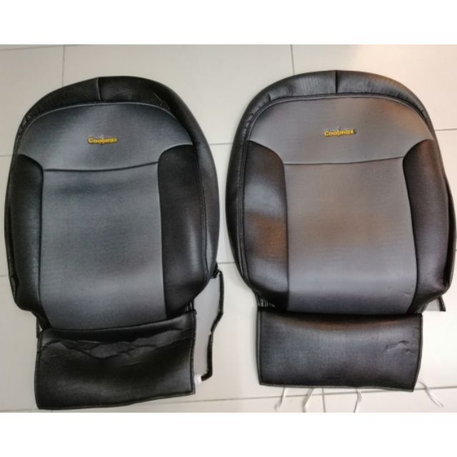 (offer) perodua axia E/G spec coolmax cushion car seat 