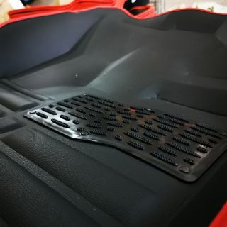 5D Car Floor Mat Perodua Proton carpet waterproof samurai 