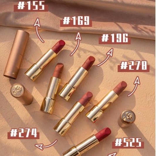 lancome absolu rouge