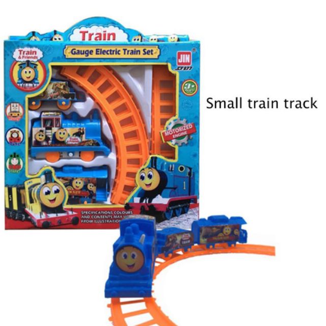 thomas the train mini track