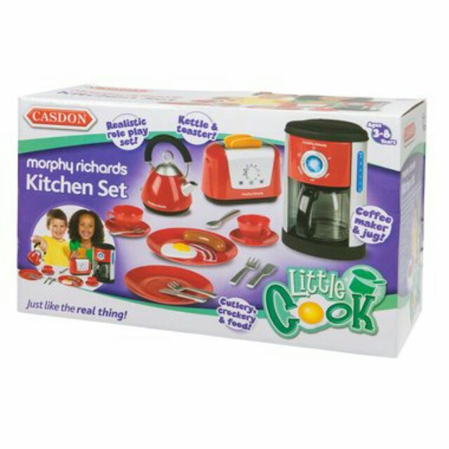 morphy richards kitchen set