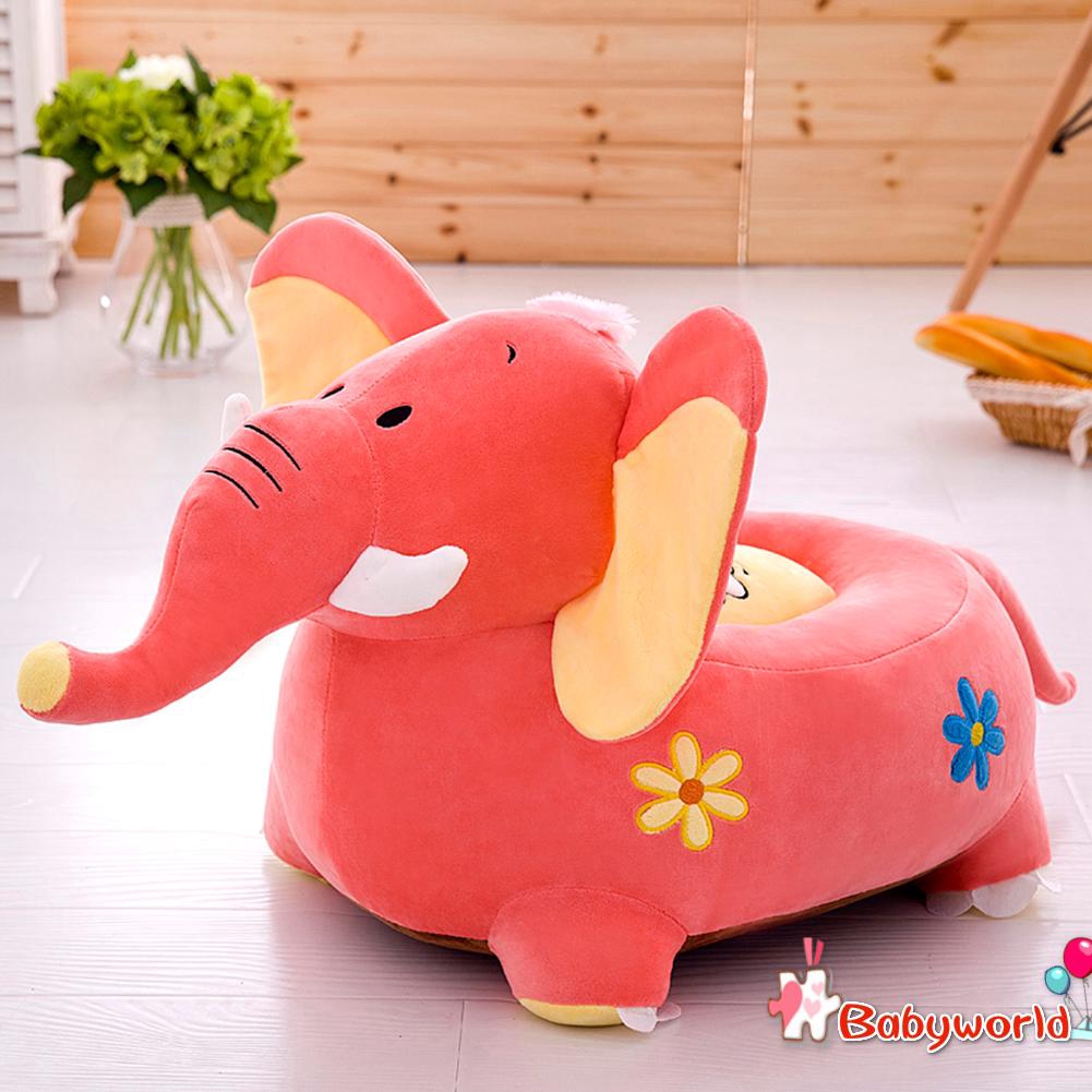 elephant baby sofa chair cartoon animal toddler sofa