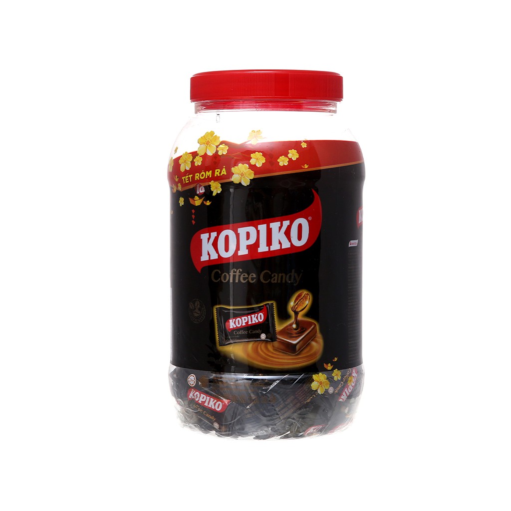 Kopiko Coffee Candy 600gr (200 capsules) Shopee Malaysia