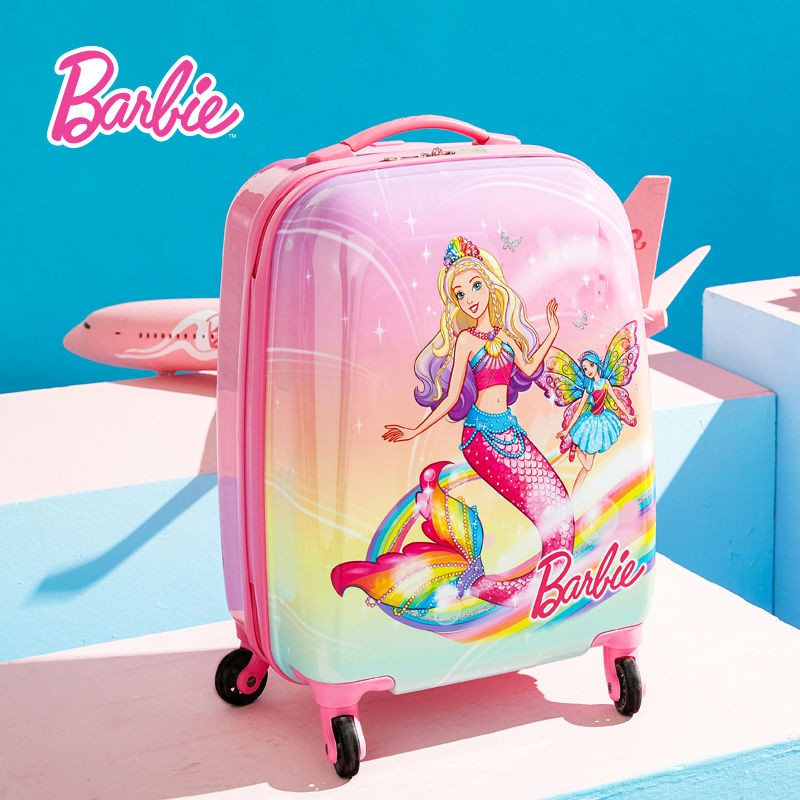 female suitcase