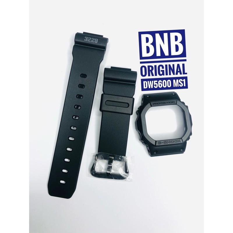 Original Bnb Original Dw5600 Ms1 Buckle Japan Shopee Malaysia