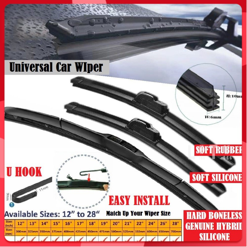 Learn about 192+ images nissan rogue wiper blades In.thptnganamst.edu.vn