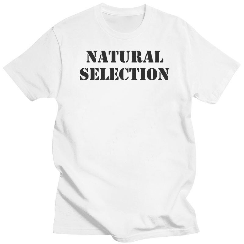 2022 Summer Style Fashion Natural Selection Columbine Mens White Tees Shirt Clothing Short-Sleeve Casual O-Neck T Shirts