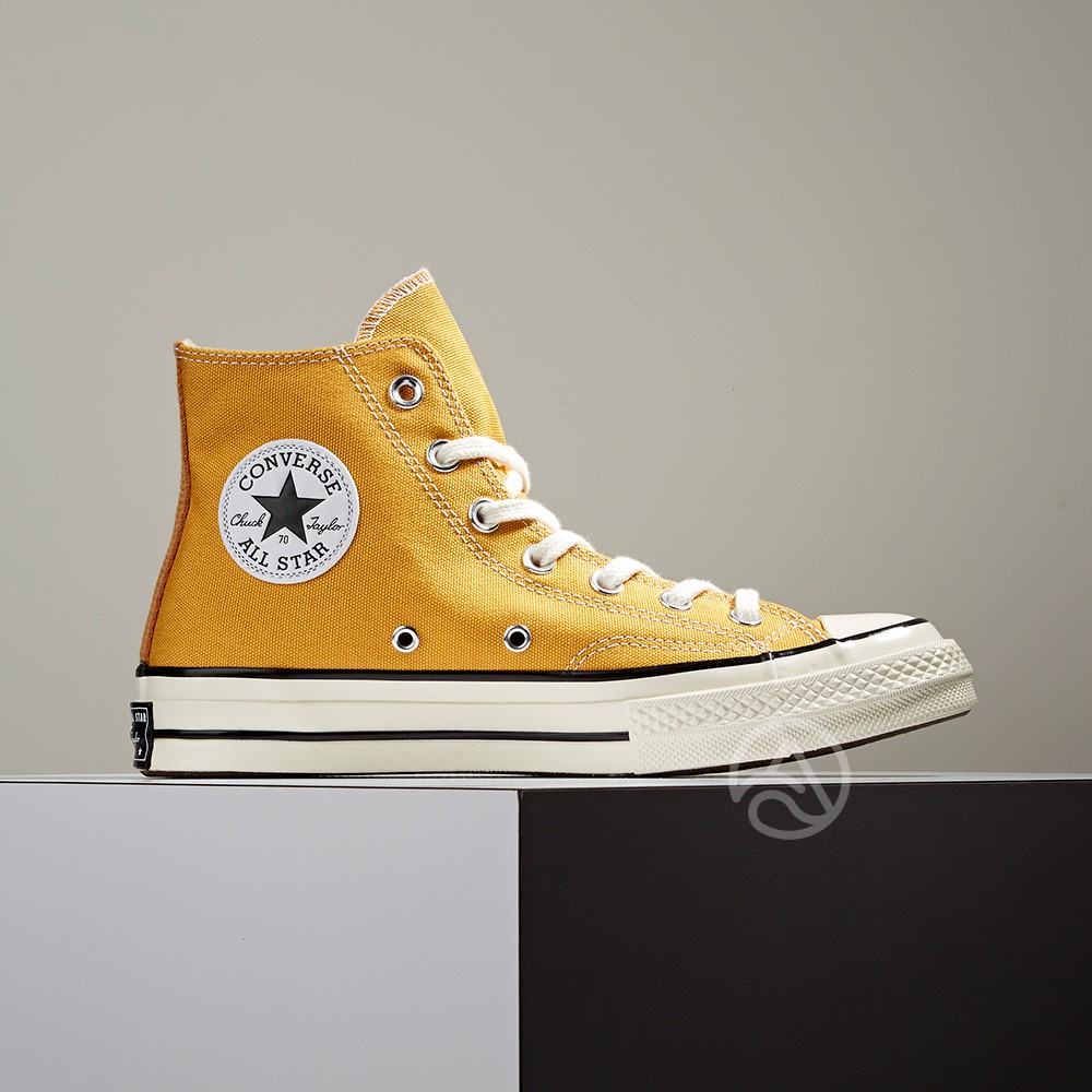 converse yellow 1970