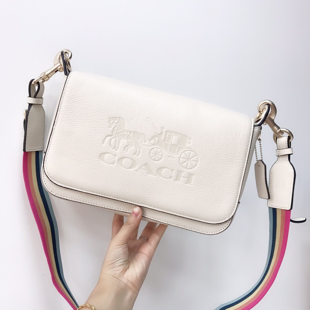 wide strap crossbody