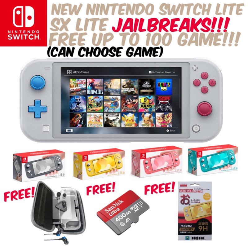 jailbroken switch