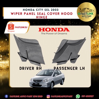 Buy HONDA CITY SEL 2006 FENDER COVER DAUN PISANG 100% NEW BARU 