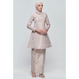 EMMA KURUNG BROCADE SONGKET  MOTIF MYRAVALLYN BAJU  TUNANG  