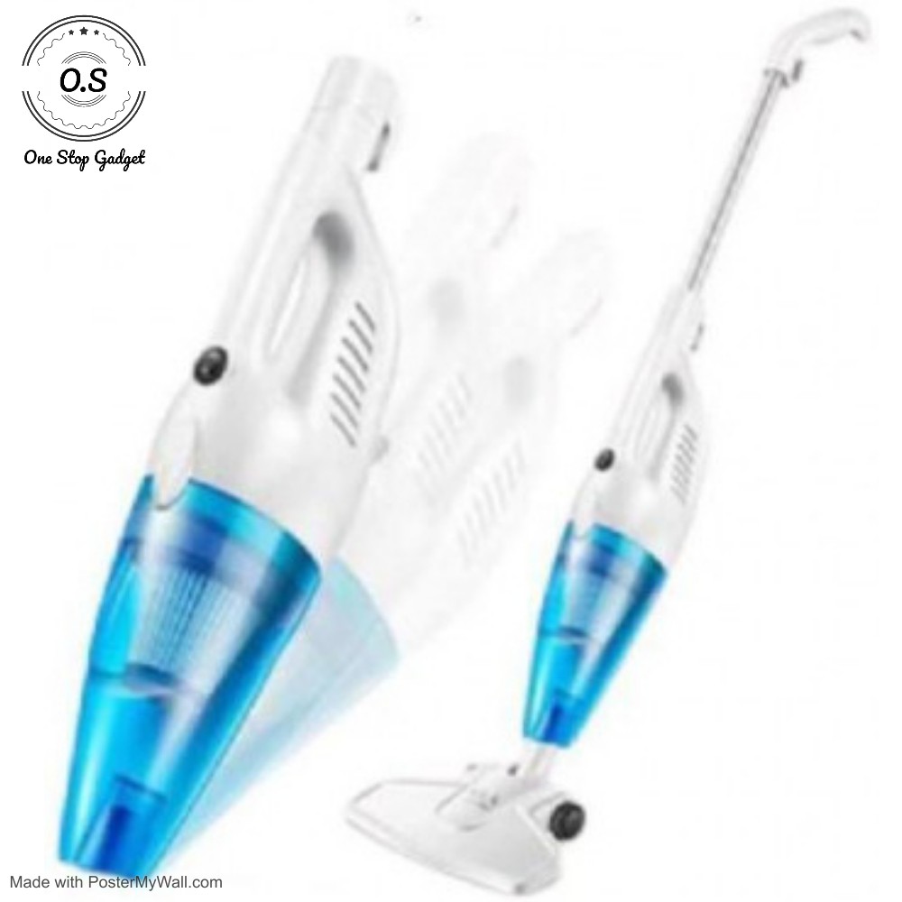 SV07 Powerful Vacuum Cleaner 650W Strong Suction New German Technology