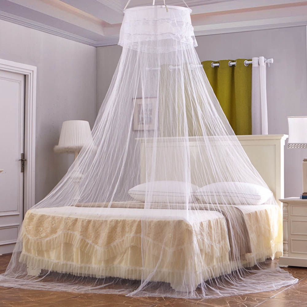 Mosquito Net Encryption Anti Mosquito Heightening Round Ceiling