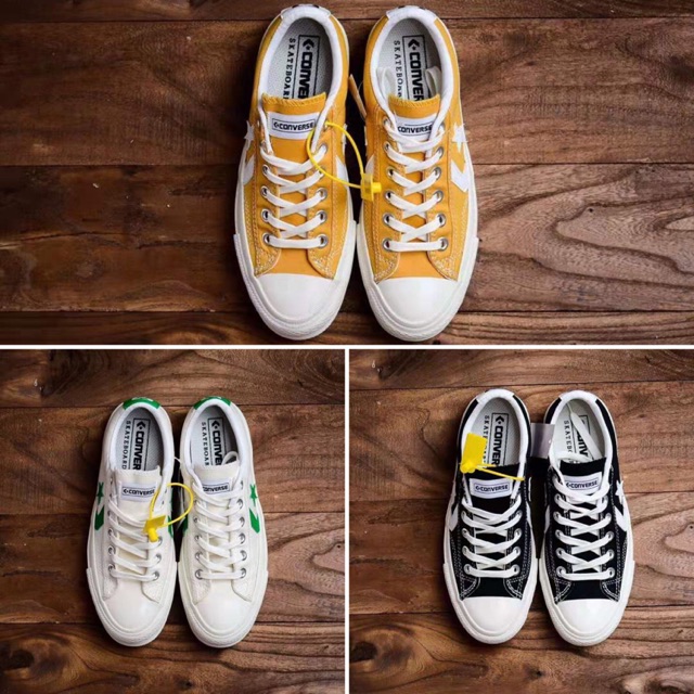 converse breakstar sk cv ox