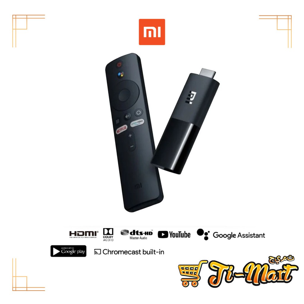 Xiaomi mi tv stick подключено без доступа к интернету