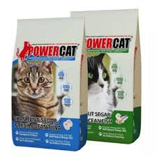 Power Cat Ocean Fish/Tuna 7kg (Bumiputera Product)