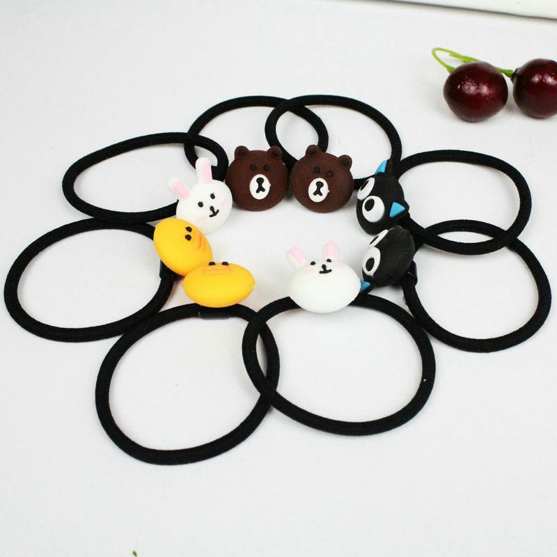 cute hair ties