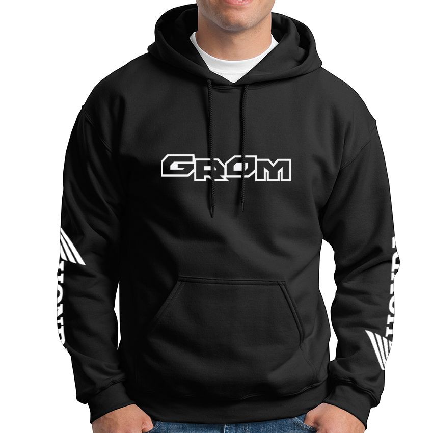 honda grom hoodie