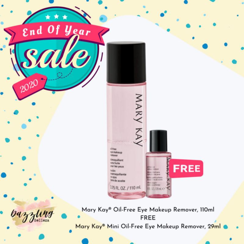 mini makeup remover mary kay