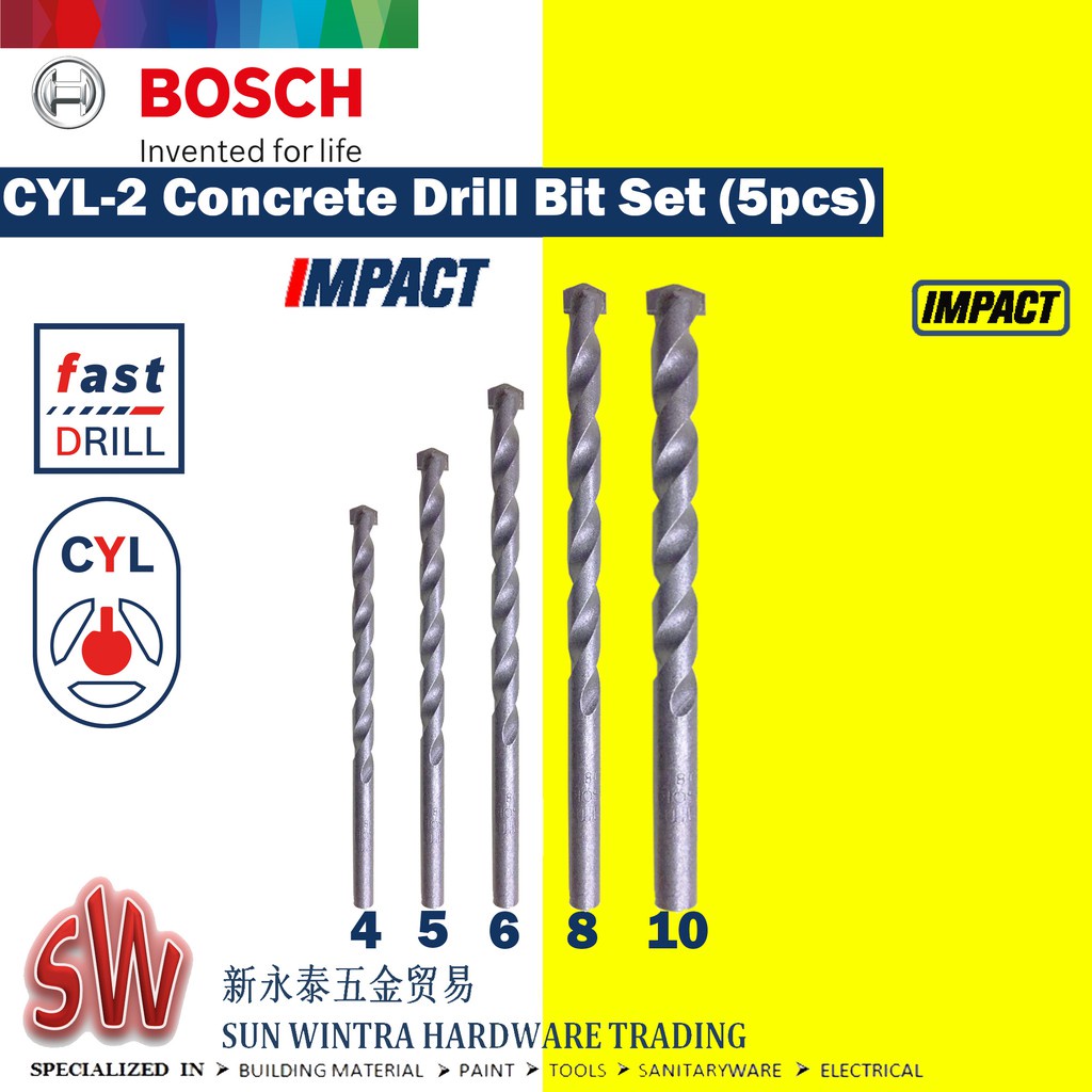 bosch-cyl-2-5pcs-conrete-drill-bit-set-2608578155-shopee-malaysia