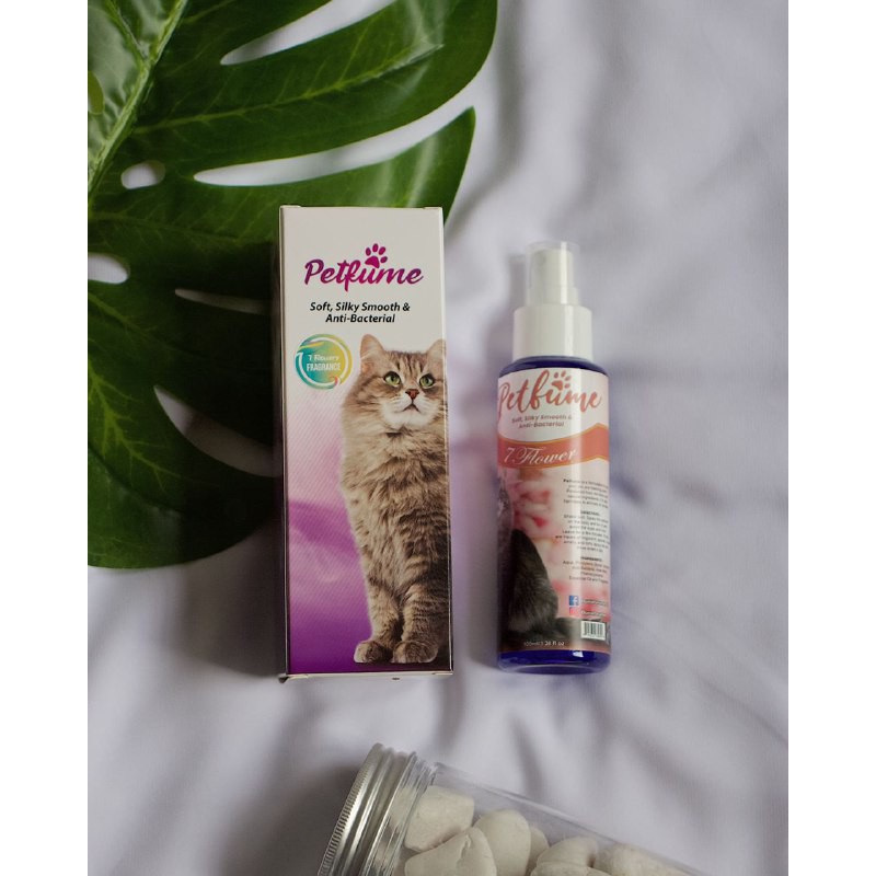 Buy Pets Spray (100ml) PETFUME NanoTechnology nano  SeeTracker 