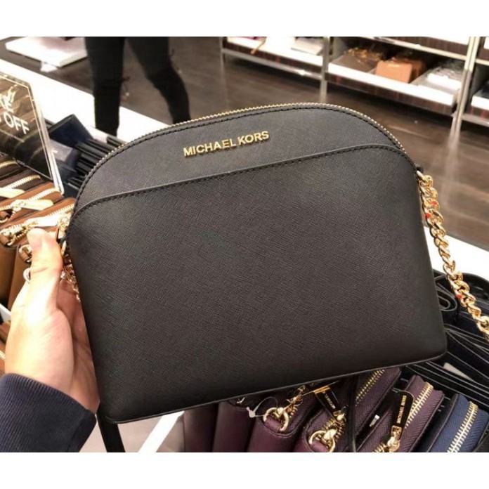 michael kors shell bag