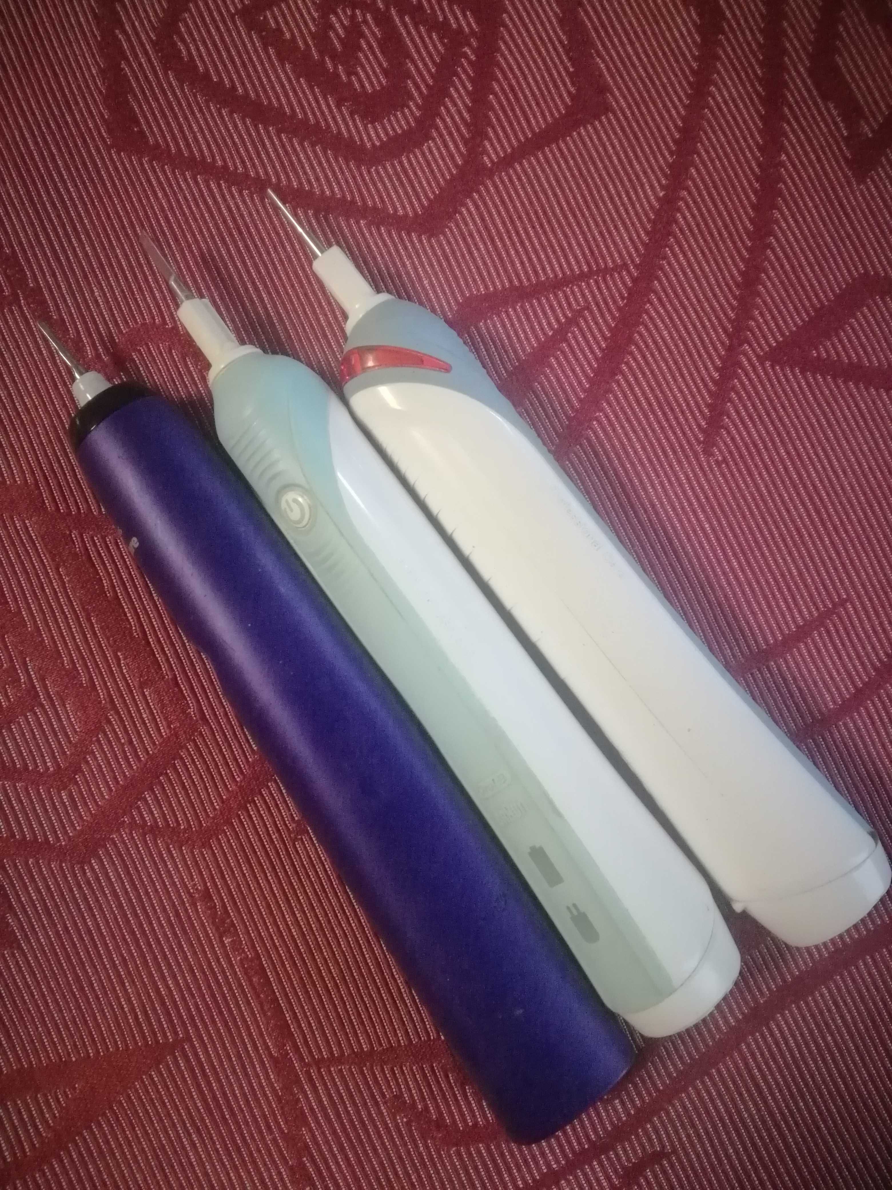 life brand electric toothbrush