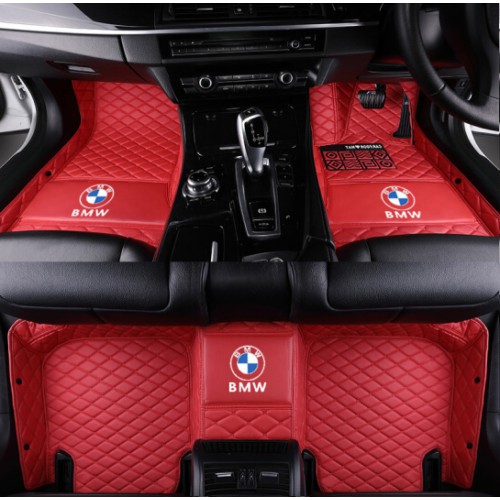 BMW Car Carpet Car Floor Mats Suitable for 2 series F22 F23 F44 F45 F46 ...