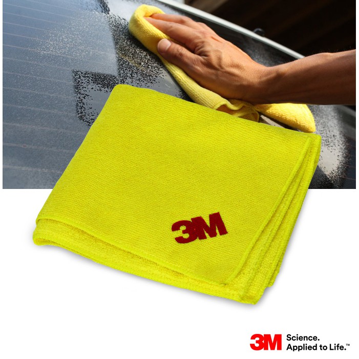3M PerfectIt High Performance Auto Detailing Cloth, Car Care