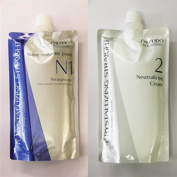 400g Shiseido Rebonding Crystallizing Straight N1+2 Shopee Malaysia