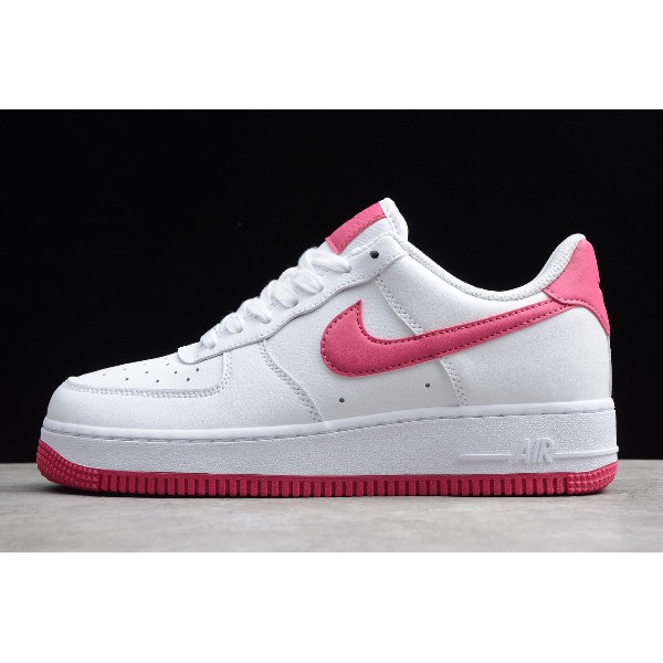nike air force 1 cherry red