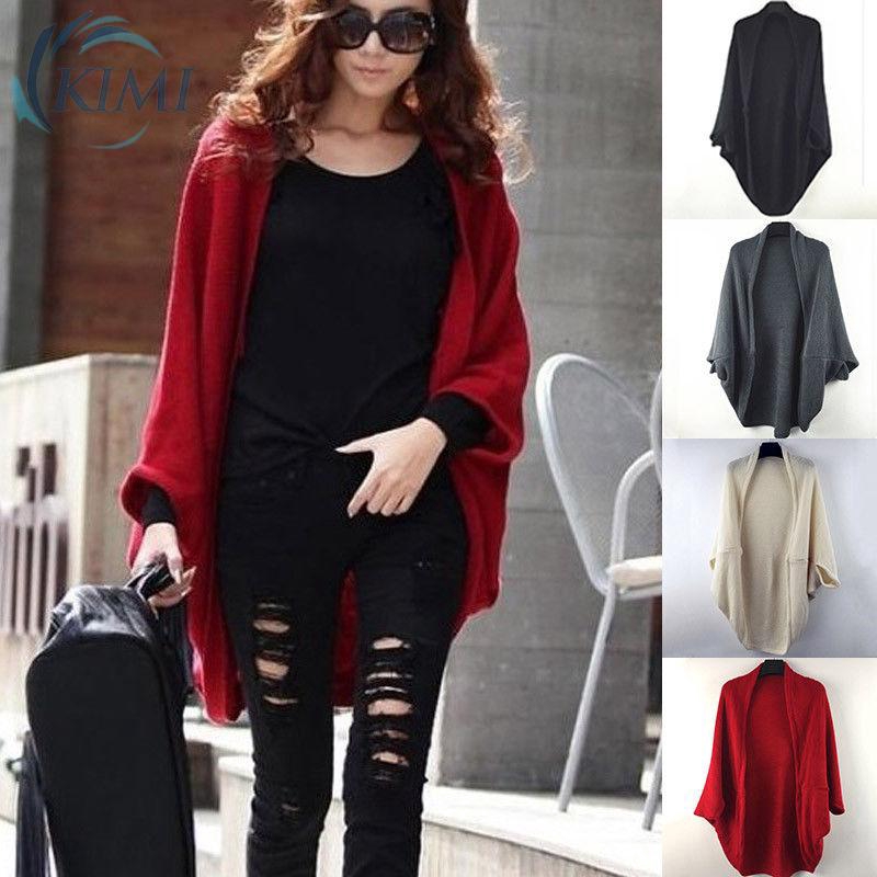 batwing cardigan plus size