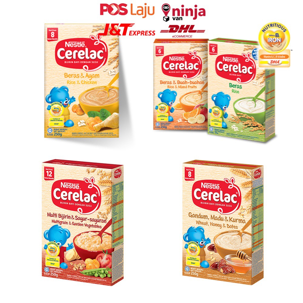 nestle baby porridge