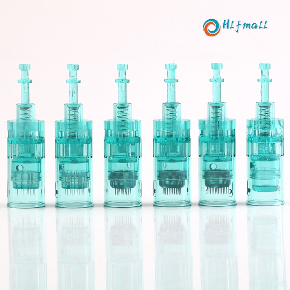 10pcs Original Dr Pen Ultima A6S Microneedle Cartridge Replacement