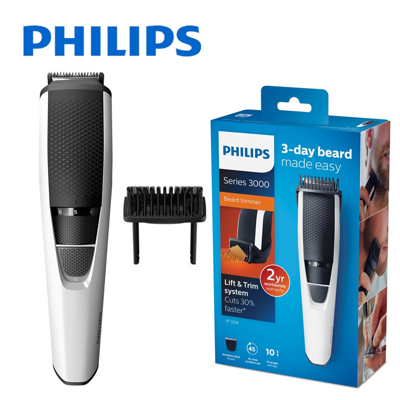 philips hair clipper shopee