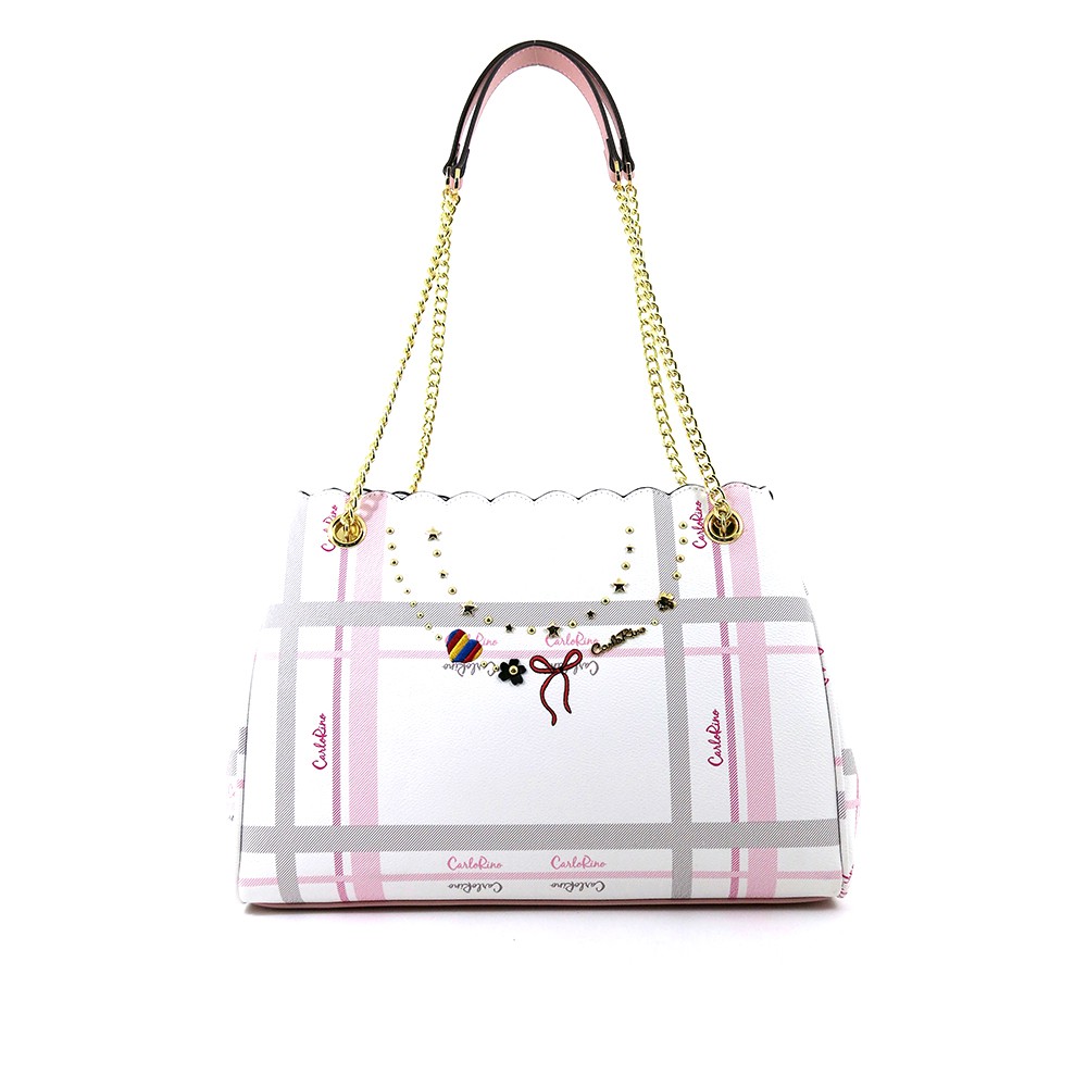 latest carlo rino handbag
