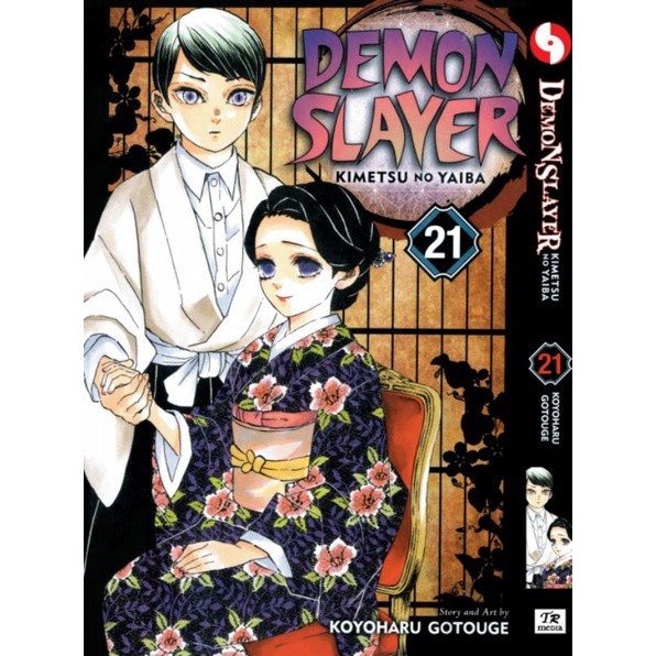 New Kimetsu No Yaiba Demon Slayer Manga Volume 11 21 English Eng Shopee Malaysia