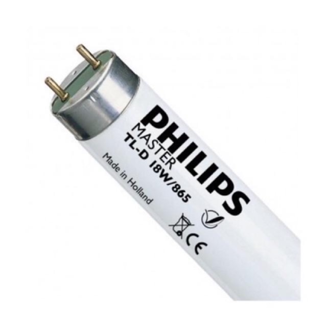 Philips Fluorescent Tube 36watt 4ft Philips Starter S10 S2 Lampu Kalimantang 4ft 2ft Non Led Shopee Malaysia