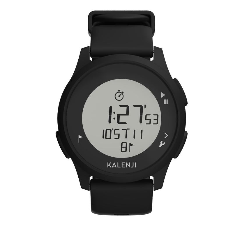 kalenji watch instructions
